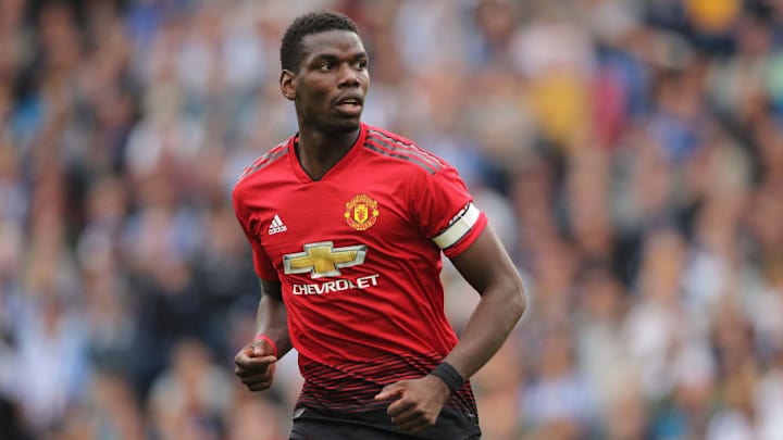 Report: Pogba Agent Mino Raiola to Meet Man United Officials in November Report: Pogba Agent Mino Raiola to Meet Man United Officials in November