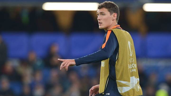 Barcelona Shortlist Andreas Christensen as Concerns Over Samuel Umtiti's Fitness Continue to Grow Barcelona Shortlist Andreas Christensen as Concerns Over Samuel Umtiti's Fitness Continue to Grow