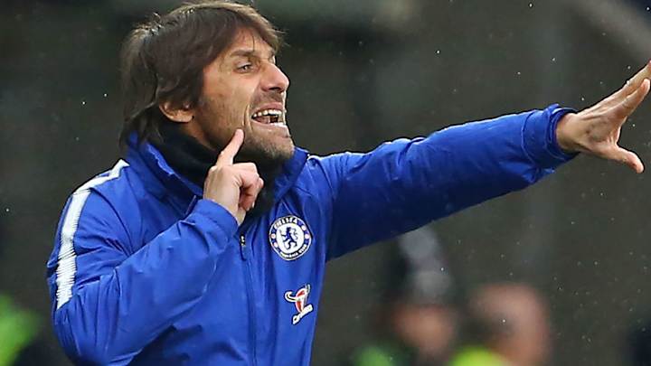 Antonio Conte Admits His Side Must Be 'More Clinical' After Narrow Win Over Swansea City