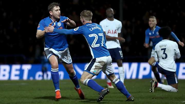 How to Watch Tottenham vs. Rochdale: FA Cup Replay Live Stream, TV Channel