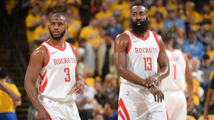 Three at 3: Warriors-Rockets Showdown Offers Two Strong Plays