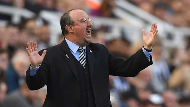 Report Claims Rafa Benitez Is 'Happy' at Newcastle Ahead of Contract Extension Talks