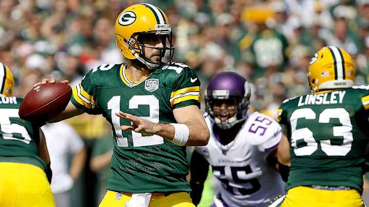 Packers vs. Patriots Betting Preview: Who Has Edge When Rodgers and Brady Clash?