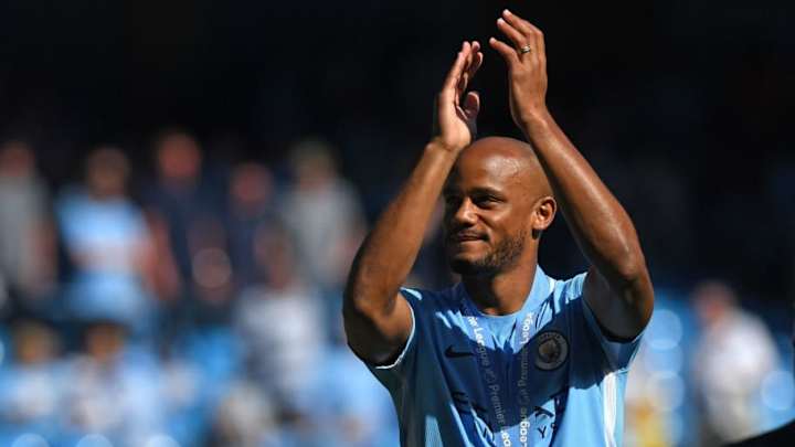 REVEALED: Man City Captain Vincent Kompany's Special Treat for Backroom Staff After Title Win