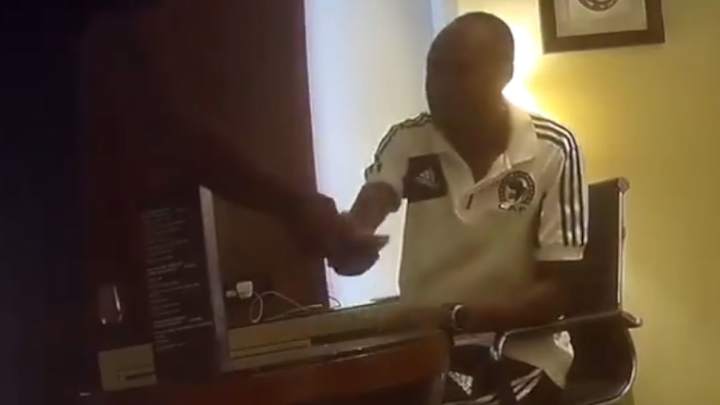 World Cup Referee Resigns After Accepting Money in Undercover Sting