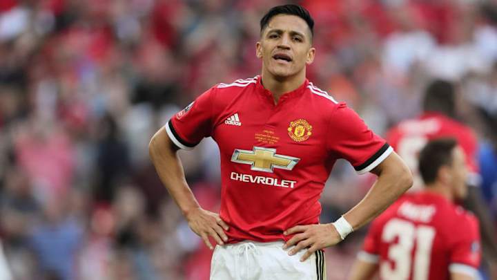 Alexis Sanchez Reveals Who He Wants to Win the World Cup as Chile Forward Enjoys Relaxing Summer Off