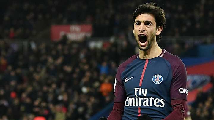 ​Pastore le respondió a Thiago Silva, por su polémica ausencia en los entrenamientos del PSG