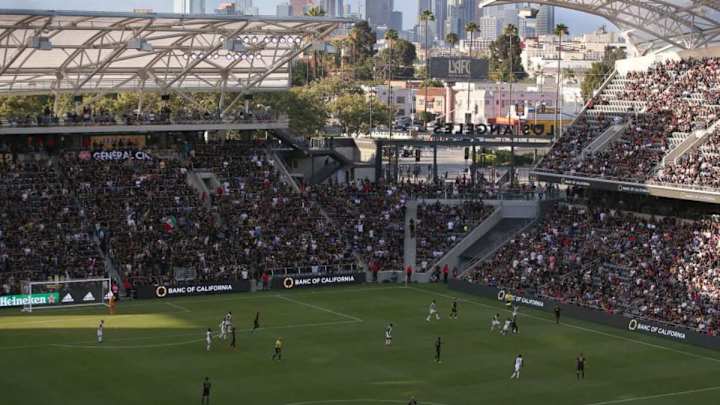 SORPRENDENTE: La asistencia en estadios de la MLS es superior a la del Mundial de Rusia 2018