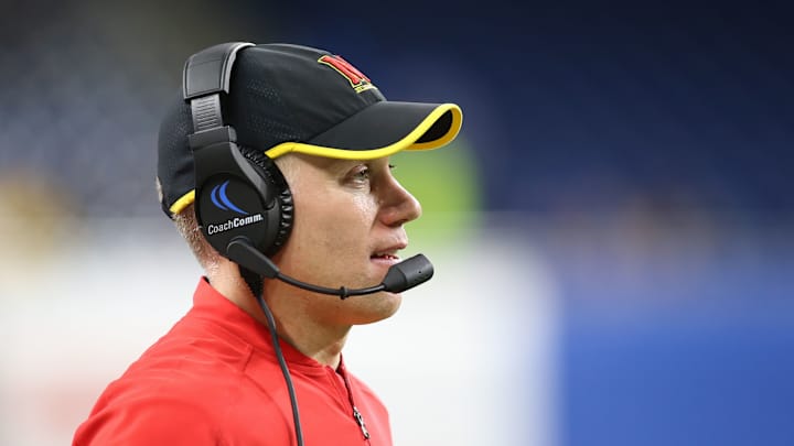 Maryland Players Defend Coach DJ Durkin, Split on 'Toxic' Culture