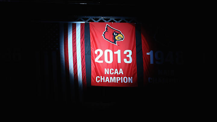 Louisville Ordered to Vacate 2013 Championship