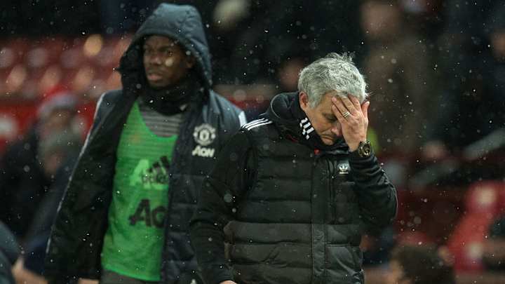 Report: Pogba Among Players Mourinho Wants to Offload From Man United in Summer
