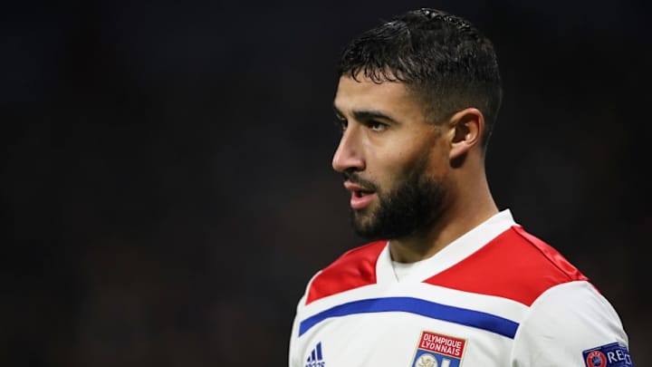 Chelsea Enlist 'Super Agent' to Negotiate Deal for Lyon Forward Nabil Fekir