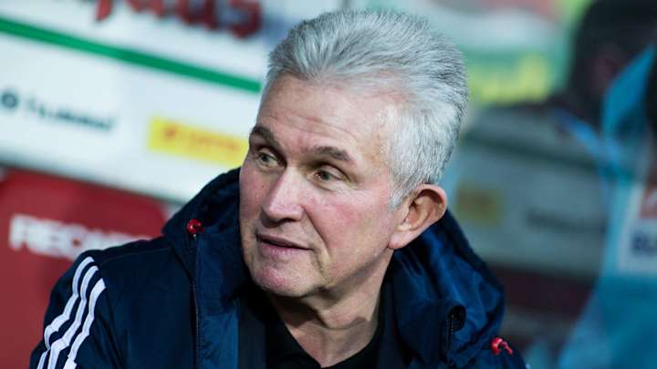 Bayern Munich Boss Jupp Heynckes Plays Down Talk About Retirement