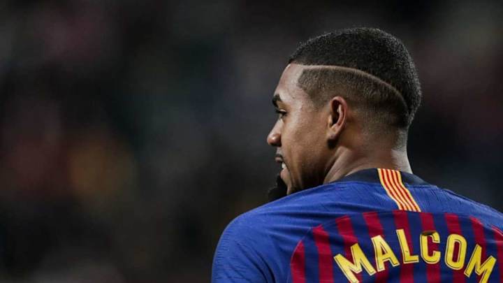 Inter 0-FC Barcelona 1 | Gol de Malcom para adelantar al Barca cerca del final