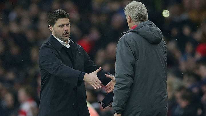 Tottenham Boss Pochettino Tells Wenger to Focus on Arsenal After Inflammatory Remarks