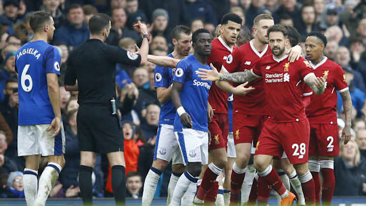 Everton, Liverpool Share Point After Drab Merseyside Derby Everton, Liverpool Share Point After Drab Merseyside Derby