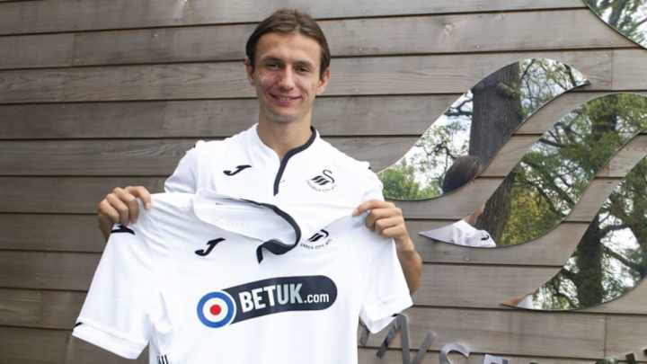 Bersant Celina Cites Graham Potter as Key Reason Why He Is Delighted to Join Swansea