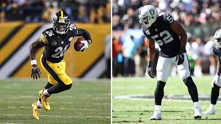 Examining the Cases of the Four NFL Players Who Still Haven't Reported