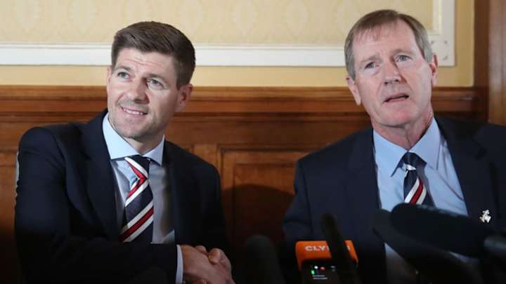 It Was the Best of Times, it Was the Blurst of Times: The Diary of Rangers Manager Steven Gerrard