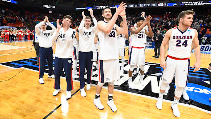 Gonzaga vs. Florida State: Live Stream, Game Time, TV Channel Gonzaga vs. Florida State: Live Stream, Game Time, TV Channel