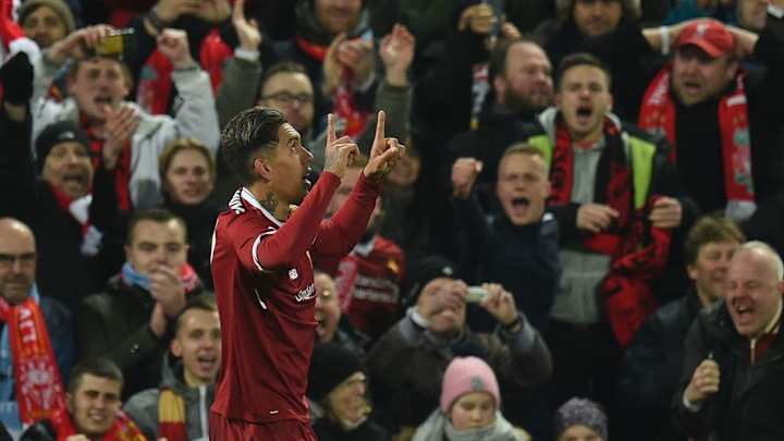 Liverpool Star Roberto Firmino Speaks About Goal Celebrations & How He's Adapted to Striking Role Liverpool Star Roberto Firmino Speaks About Goal Celebrations & How He's Adapted to Striking Role