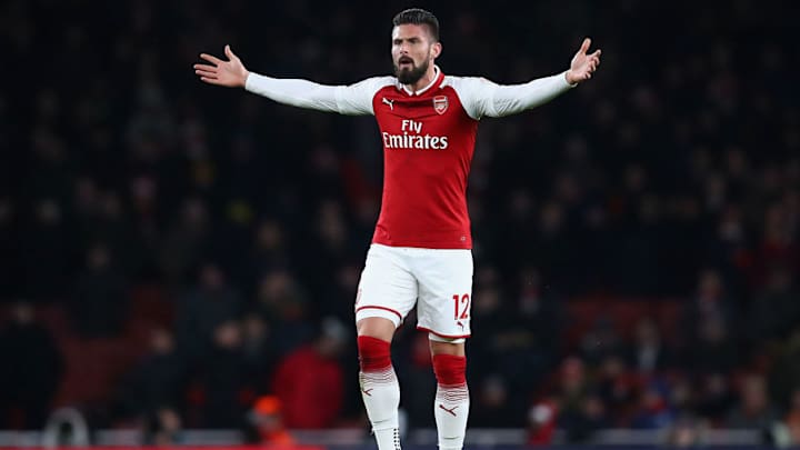 Chelsea Given Green Light Over £35m Olivier Giroud Deal If Arsenal Secure Pierre-Emerick Aubameyang Chelsea Given Green Light Over £35m Olivier Giroud Deal If Arsenal Secure Pierre-Emerick Aubameyang