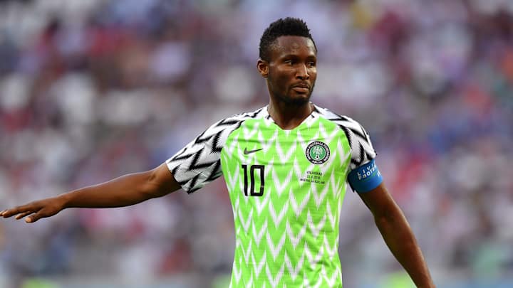 Report: Nigeria’s John Obi Mikel Played vs. Argentina Knowing Father Was Kidnapped