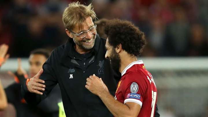 Jurgen Klopp Counters Journalist's Controversial Criticism That Mohammed Salah Only Scores Goals Jurgen Klopp Counters Journalist's Controversial Criticism That Mohammed Salah Only Scores Goals