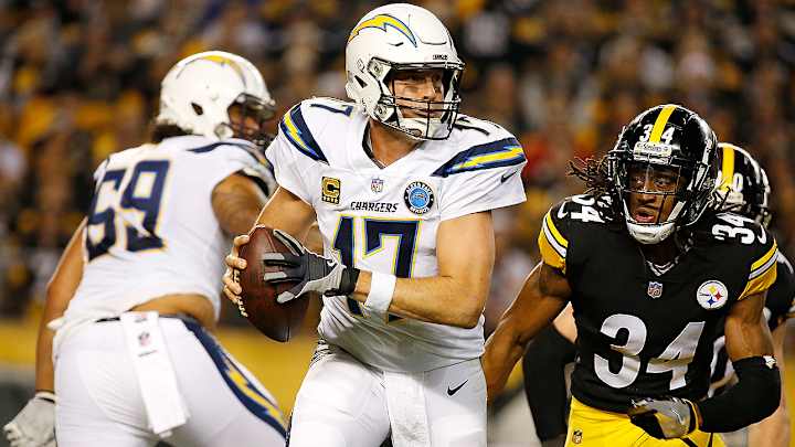 Ravens vs. Chargers Betting Preview: Two of AFC's Hottest Teams Meet in L.A.