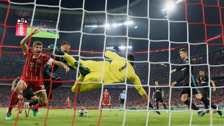 Bayern Munich Looks to Prevent Real Madrid From Reaching Another UCL Final