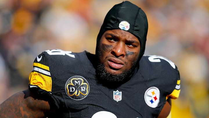 Source: Steelers Place Franchise Tag On Le'Veon Bell for Second Consecutive Season