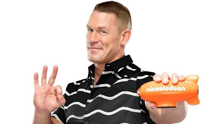 John Cena Set to Host Kids’ Choice Awards For Second Straight Year