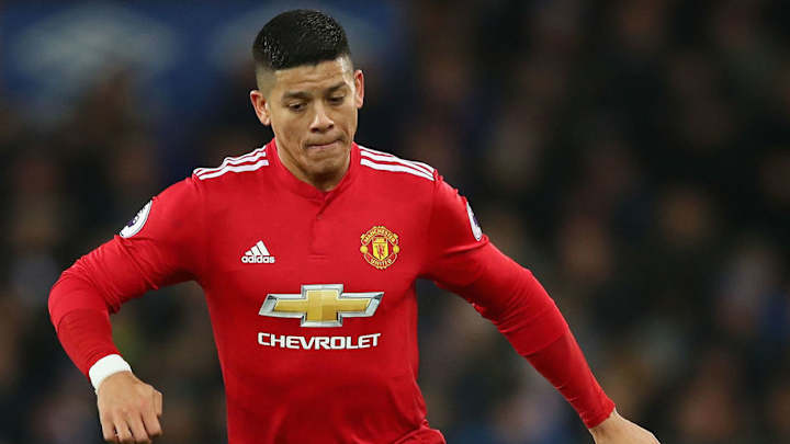 PSG Interested in Man Utd Defender Marcos Rojo as Jose Mourinho Rages Over Stalled Contract Talks