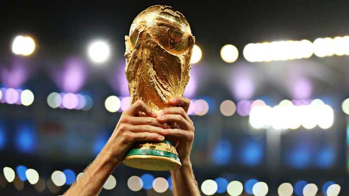 World Cup Trophy Size, History, Weight and Details