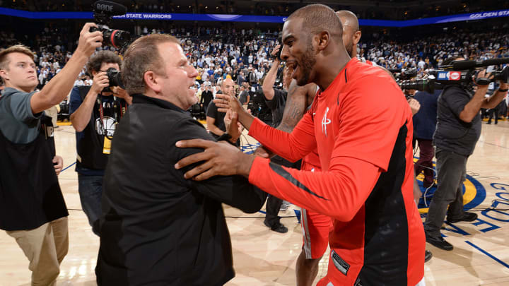 Casino Owned By Rockets Owner Already Paying Out Bets On Warriors Winning the West