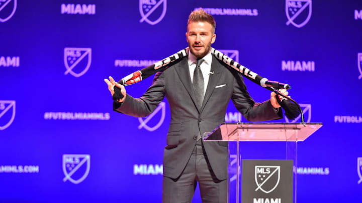 EMOTIVO: David Beckham envía sus condolencias respecto al tiroteo que dejó 17 muertos en Florida