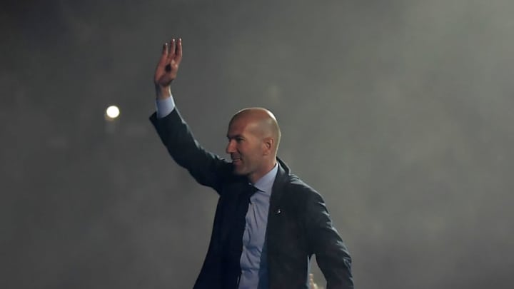Real Madrid Call Shock Press Conference Regarding Zinedine Zidane as Rumours Swirl Over Future