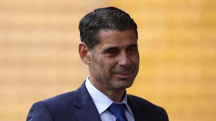 OFICIAL | Fernando Hierro es el nuevo seleccionador nacional de España
