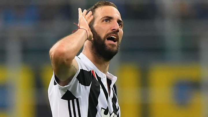Report: AC Milan Agrees With Juventus Over Deal for Gonzalo Higuain