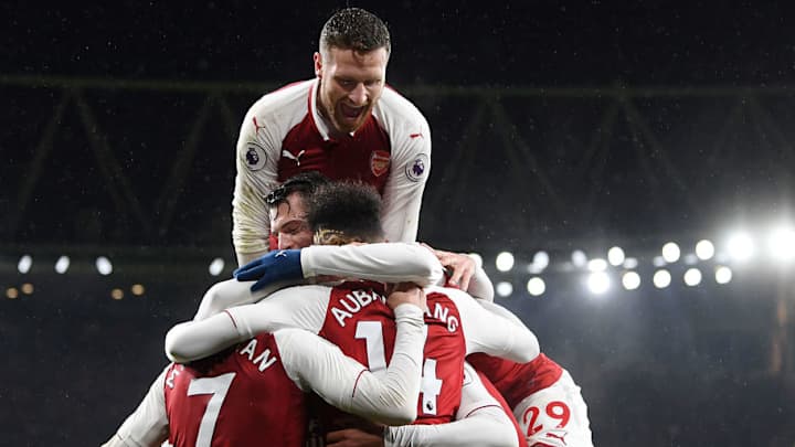 PHOTOS: Images of Arsenal's Potential 2018/19 Home Kit Leaked Online