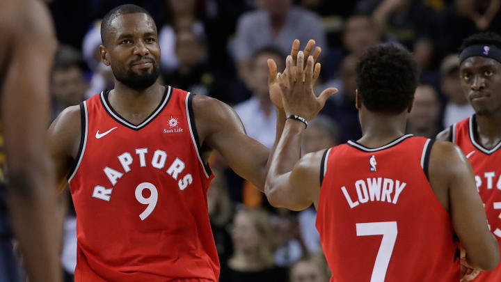 Kevin Durant Says Raptors are More Than 'An Up-and-Coming-Team'