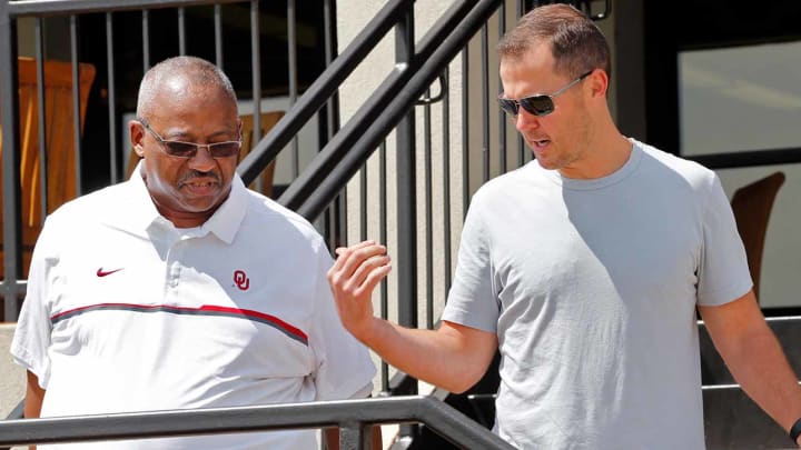 Ruffin McNeill's Bond With Lincoln Riley Comes Full Circle in the Fight to Salvage Oklahoma's Defense