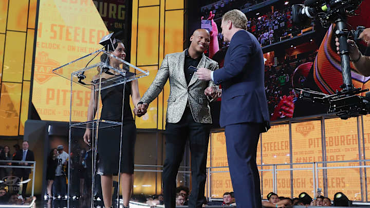 Report: Ryan Shazier's 2018 Salary Converted to Bonus Report: Ryan Shazier's 2018 Salary Converted to Bonus