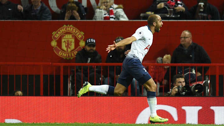 Tottenham Breaks Old Trafford Hex, Ramps up Pressure on Mourinho, Man United