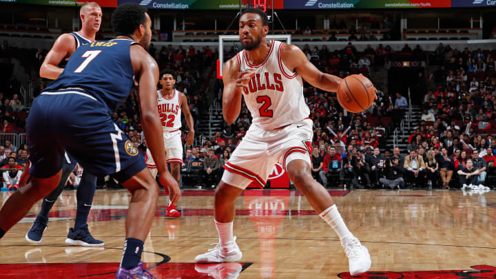 Report: Bulls in Talks With 'Several Teams' for Jabari Parker