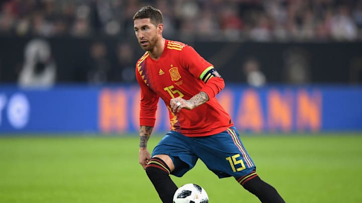 El emotivo mensaje de Sergio Ramos tras su partido número 150 con la Selección El emotivo mensaje de Sergio Ramos tras su partido número 150 con la Selección
