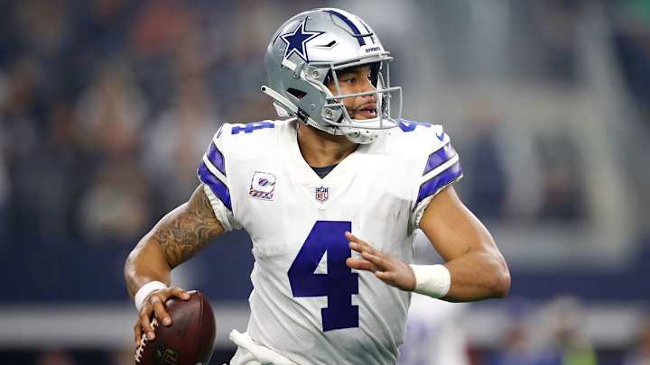 Dallas Cowboys vs. Detroit Lions Betting Preview