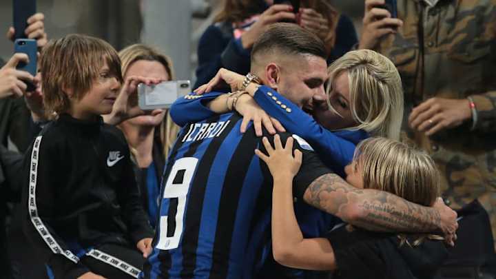 Wanda Nara Claims Inter Hitman Mauro Icardi Came Close to Joining Rivals Juventus Last Summer Wanda Nara Claims Inter Hitman Mauro Icardi Came Close to Joining Rivals Juventus Last Summer