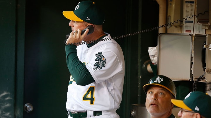 Report: MLB Will Listen to Dugout Phone Calls Report: MLB Will Listen to Dugout Phone Calls