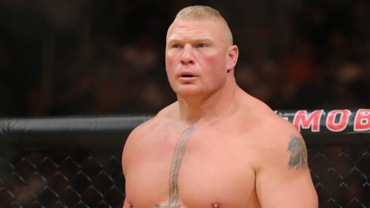Dana White Says Brock Lesnar Is Coming Back To UFC Dana White Says Brock Lesnar Is Coming Back To UFC